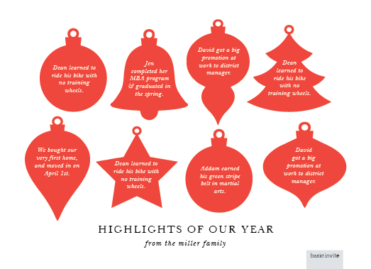 Image for Year’s Highlights option