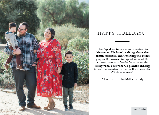 Image for Single Photo & Text option