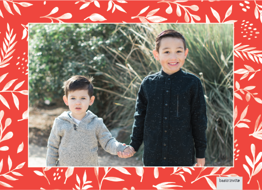 Image for Single Photo & Pattern option