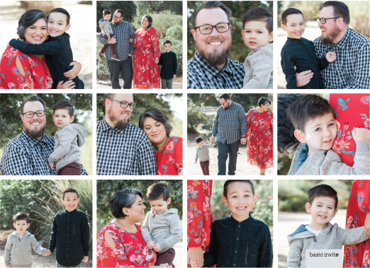 Image for Twelve Photos option